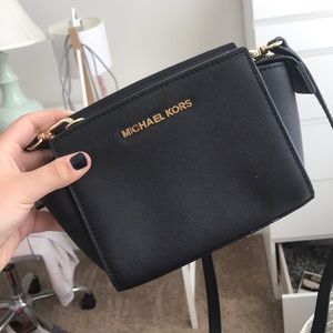 Michael Kors crossbody bag